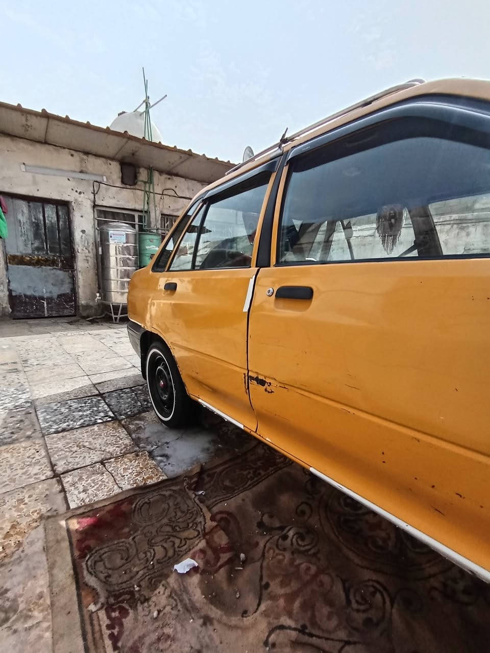 سايبا للبيع 2010 سنويه ل28 باسمي سياره تخم تاير جديد كهربايات جاهزه صدر جديدمكينه بداية خيط بخار    مكاني بغداد سعر 25 ما متواجد علفيس   ***********
