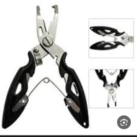 كماشة صيد • سلسلة نايلون • ٨ قطع