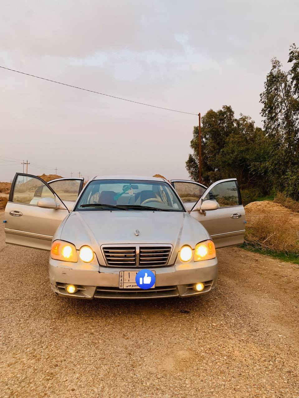 يالله السلام عليكم ورحمة الله وبركاته بيع مستعجل  
كيه اوبتمه وفود 2005 

مشروع وطني رقم مميز القادسيه 

شرط التحويل مالكها بشطره 

كير ومكينه 2000 شرط 

تخم تاير ويل كب شرط حداديه شرط 

الكهربايات من الطول لطول شرط 

دواخل تخبل 

سنتر لك بلاتوث 

جام 4 يصعد ينزل 

تبريد فقط راديتر 

دشبول كله شغال 

منضومه البانزين من اتانكي للمكينه جديد 

العنوان ذي قار الشطره خفاجه 

لتواصل على ارقم فقط 

تفاصيل اكثر  اتصال او واتساب 

***********
