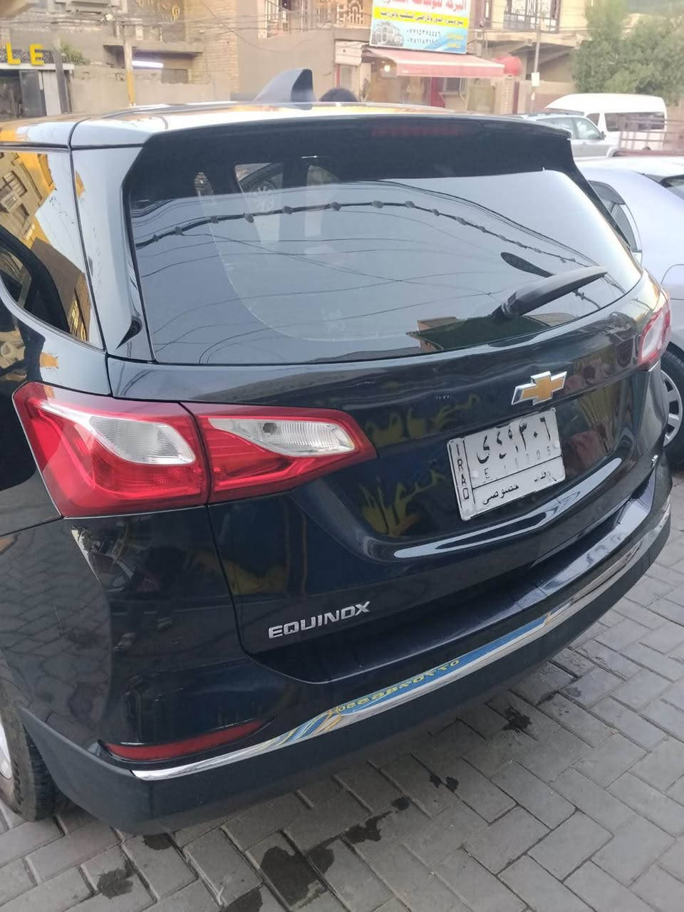كوينكس lt موديل 21
حادثها بنيد
مبدل وجاملغ رش حك شبر
سيارة جاهزة عليها صيانه برمجمة
تبريد منضومة جديدة
كير محرك خير من الله
سنوية لل27 
بيع مستعجل 115
مكاني بغداد الكرخ
للتواصل واستاب
*********** بغداد, العراق
