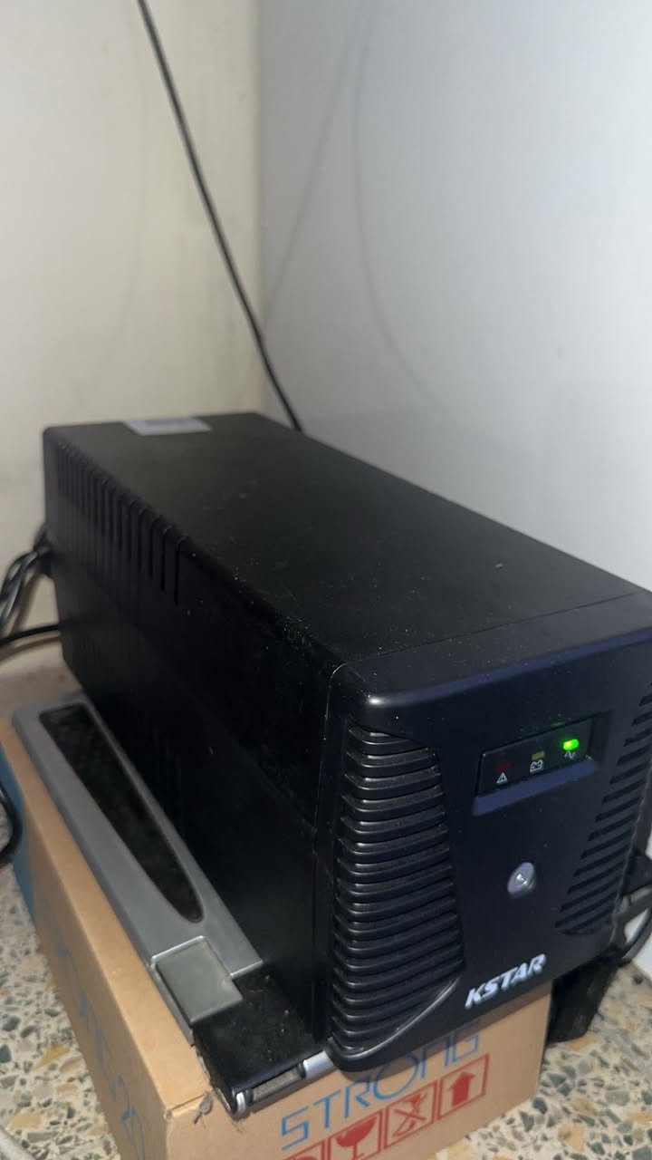 Kstar 1500va نظيف استعمال شهر فقط
75 الف قفل
مكاني بغداد وتوصيل داخل بغداد متوفر


**إذا كنت صاحب هذا الإعلان وتريد حذفه لأي سبب، رجاءا أرسل رسالة إلى الدعم الفني**