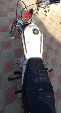 دراجة • مديل ٢١ • كفالة شاصي ومحرك