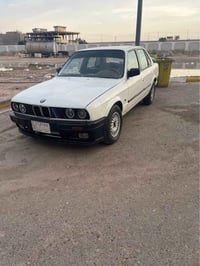 بي إم دبليو زعره • BMW زعره • سيارة بي إم دبليو • BMW موديل 1991 • سيا...