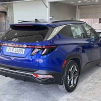 توكسان موديل 2023 فول الفول للاخير محرك 2500 عدد الكيلو متر 33 الف كشن...