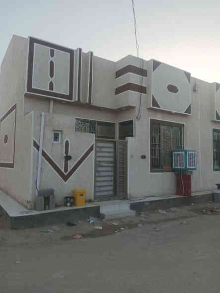 بيع مستعجل السعر ٥٠قفل
بيت مساحه ٧٥ متر ركن درجه اولى استقبال وصاله ومطبخ وغرفه خدمات كامله تبليط مجاري ماء كهرباء جنس العقار طابو زراعي سند ٢٥ الموقع كربلاء خلف جامعه العميد مجمع الدله
***********
***********
