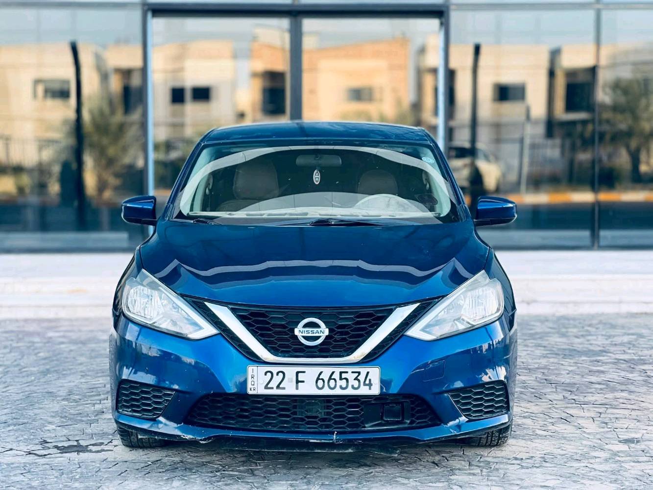 السلام عليكم...
للبيع ..او مراوس سياره 
نقد بدون اقساط بسعر  115$..
 نيسان سنترا وارد امريكي
 مواصفات معروفه ميحتاج اذكرها … 
محرك 1800ع وضع شركه بدون عيب
كير اوتوماتيك بدون عيب
تحكم ستيرن
بروجكترات
4دسك وABS
نظام ايكو

سياره جديده ونصبه فول وترتيب ونظافه 
( محرك/كير/تبريد/تدفئه/كهربائيات/صدر ) كلها توب متحتاج اي مصرف 

🔺السياره داخله العراق كلين كلين بيها بس بارد بالباب حك شبر شرط الفحص بدون ايرباك

🚦رقم اربيل 22دولي  /سنويه جديده لل2031/شرط التحويل ثاني يوم
👈🏻السعر  115$..وبيها مجال
🎗️مكاني تكريت
☝️ملاحظه رجاءً ماقفل سعر بالجهاز تعال وتدلل

هـ ***********