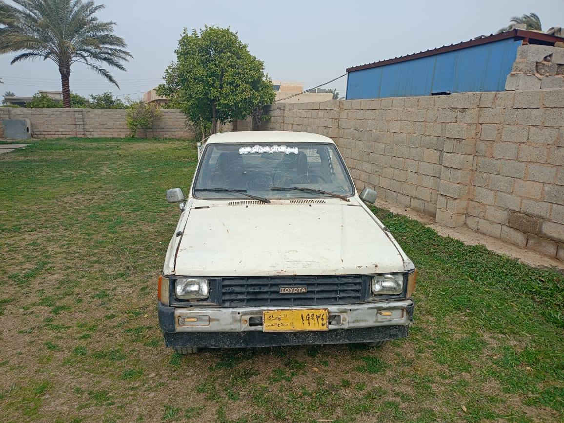 للبيع بيكم موديل ٨٥ جاهزه *********** اي استفسار عل رقم
