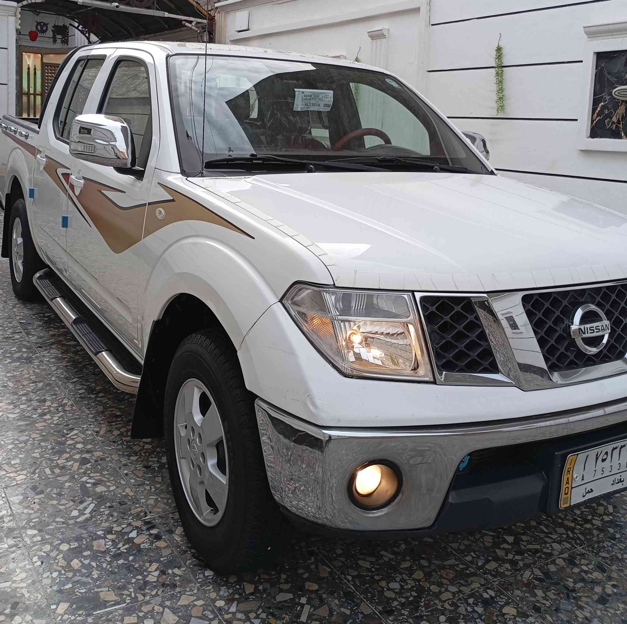 السلام عليكم بيكم نيفاره 2014 كفالة عامة السيارة ماشيه 61 حقيقي ع فحص بعدها بوضع الشركة كير ومحرك مكفولات تخم تاير صدر جديد تبريد ثلج شاشة تاب كامره مثبت سرعه حساسات رقم بغداد تحويل مباشر مكان السياره بغداد السعررررررر 137 الهاتف ***********....
