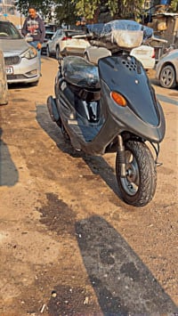 من رخصه صاحب الكروب والادمن سلام عليكم للبيع دراجة بيجي نازله رمبه قبل...