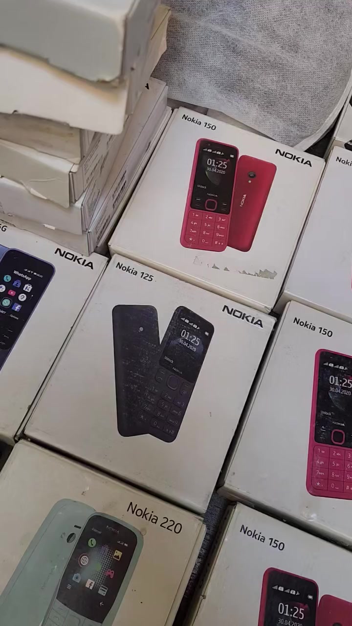 يالله اجهزه نوكيا ١١٠ قطعه كلهم جدد شلعه فحم القطعه ٥ الف


**إذا كنت صاحب هذا الإعلان وتريد حذفه لأي سبب، رجاءا أرسل رسالة إلى الدعم الفني**