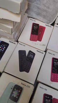 نوكيا • ١١٠ قطعة • جديد فحم