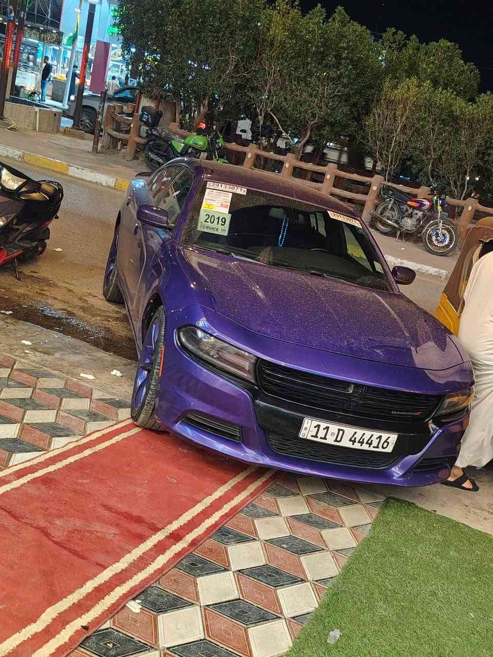 للبيع دودج جارجر SXT بلاك توب 2019 أصليه
رقم بغداد بسمي تحويل مباشر

داخله كلين كفاله عامه وطلع بيهه كلير جاملغ وباب بدون  فتح من امريكا

ماشيه 80 حقيقي

جاهزه السياره مابيهه مصرف

حداديه 

تبريد

كشنات جلد مع تبريد

كير مكينه كفاله 

حلوه السياره وجاهزه

مواصفاتهه معروفه

سعرها ٢١٠

ناصريه قلعة سكر

‭0783 093 7647‬
