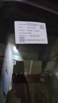 تكتك موديل 2020 مصبوغه عام بس ضربه بصيطه على كد ٤ أصابع ومعمره من ضمن ...