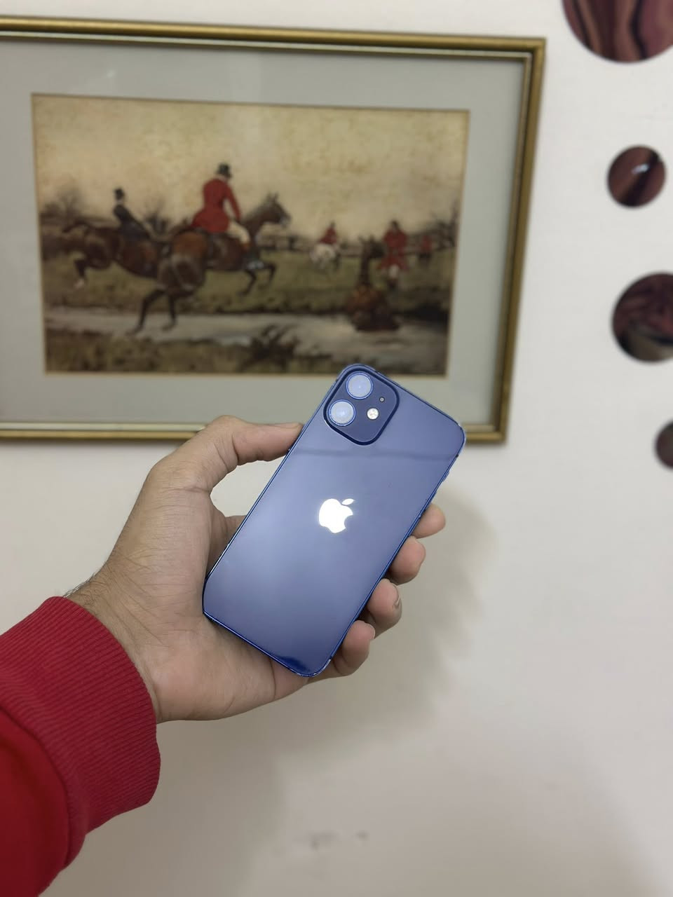 السلام عليكم أيفون12مني للبيع الجهاز أنطيك شرط ما مفتوح النظافة 85% ذاكرة 128 بطارية 76 كله نورمل الجهاز ماستر السعر 350وبي مجال أو مراوس مكاني تكريت حي العصري


**إذا كنت صاحب هذا الإعلان وتريد حذفه لأي سبب، رجاءا أرسل رسالة إلى الدعم الفني**