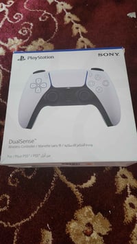 بلاي ستيشن ٥ • اصلية • اوبن بوكس