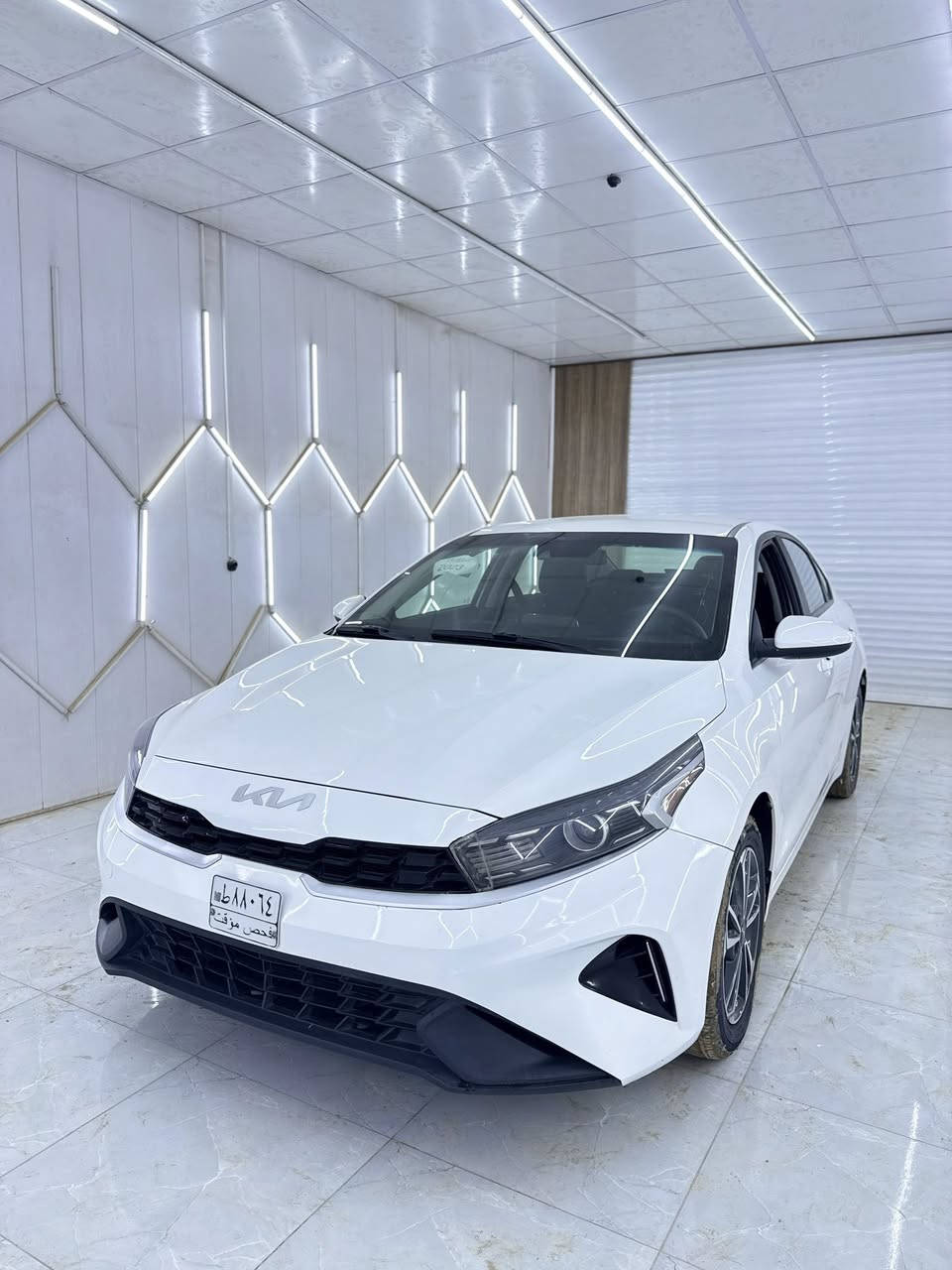 كيا فورتي 2023 بدون رقم /سونار السياره داخل المنشور
/ 140 ورقه من الآخر بدون عمله / مكان السياره بابل 
للأستفسار / ***********
