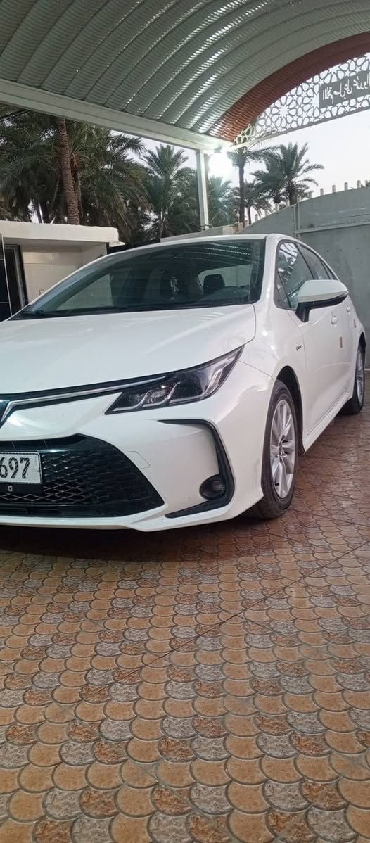 كورلا هايبرد 2025 الشكل الخليجي
ماشيه 5
فول مواصفات 
السعر 155
للاتصال ***********
مكان سياره حله
