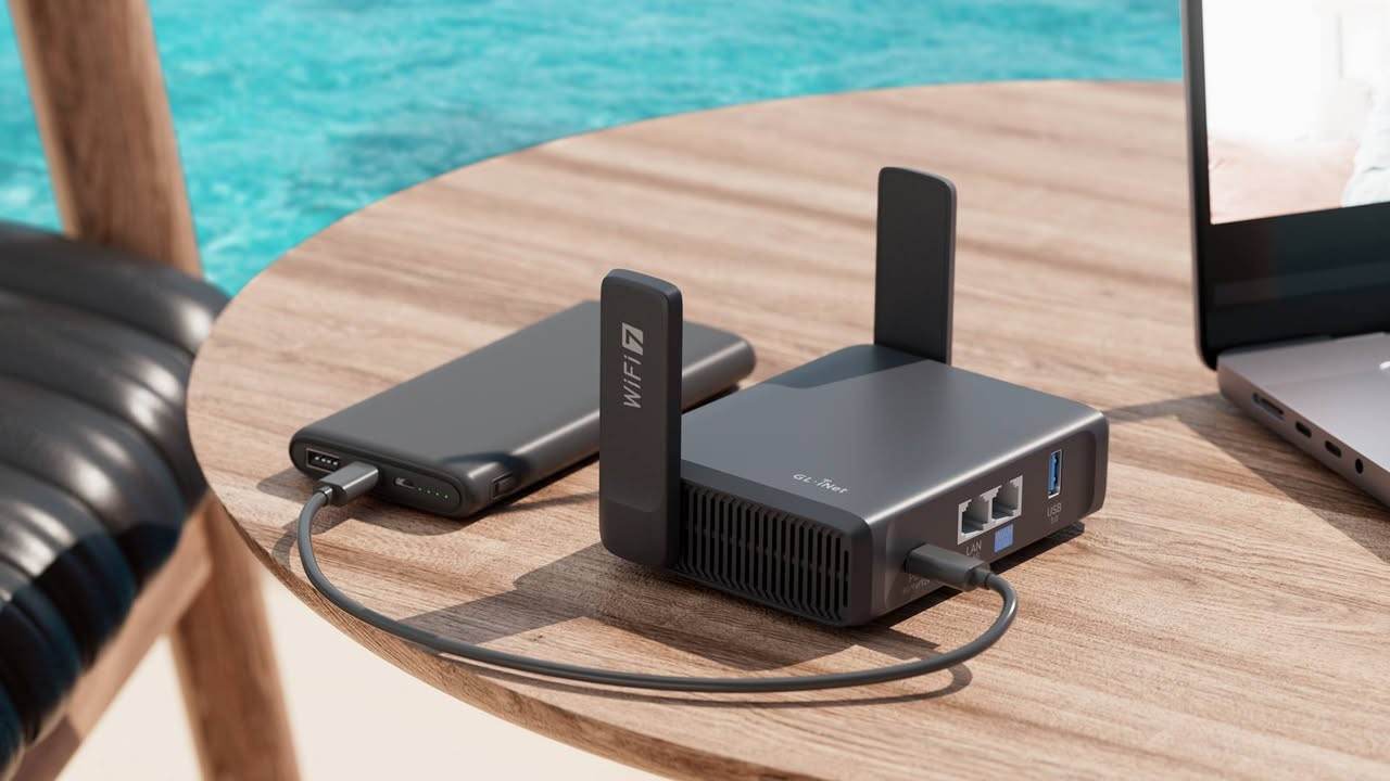 🚀 للبيع: وحش الشبكات المحمول GL.iNet Slate 7 (BE3600)
​أحدث إصدار يدعم تقنية Wi-Fi 7.. الجهاز المثالي للسفر، البيت، وللمحترفين!
​الجهاز نظيف جداً وبحالة الوكالة، وبمواصفات جبارة وحجم عملي.
​🌟 أهم المميزات المضافة:
​منصب عليه OpenClash: الجهاز مبرمج وجاهز بأداة OpenClash العالمية، يعني سيطرة كاملة على الـ VPN وتخطي الحجب بأعلى استقرار وسهولة.
​شاشة لمس تفاعلية: يحتوي على شاشة لمس مدمجة تعرض لك حالة الشبكة، سرعة النقل، والأجهزة المتصلة بلمسة إصبع.
​🛠 المواصفات التقنية (Slate 7 - BE3600):
​تقنية Wi-Fi 7: أحدث جيل من الواي فاي لضمان سرعات خرافية تصل إلى 3600Mbps.
​المنافذ: مزود بمنافذ 2.5G فائقة السرعة، لضمان استغلال كامل سرعة اشتراك الضوئي (Fiber).
​النظام: يعمل بنظام OpenWrt المفتوح، اللي يخليك تنصب أي إضافة تخصصها لشبكتك.
​الحماية: دعم جبار لتشفير WireGuard و OpenVPN بسرعات عالية جداً بدون تأخير (Lag).
​التصميم: حجم صغير وعملي (Travel Router) لكن بأداء يتفوق على أكبر الراوترات.
​💰 السعر:
​سعر البيع الحالي: 200 ألف دينار عراقي.
​ملاحظة: سعر الجهاز جديد بالأسواق حالياً 250 ألف دينار، يعني توفير 50 ألف بجهاز مبرمج وكامل.
​🚚 خدمة التوصيل متوفرة لكافة المناطق.
💬 للتواصل والاستفسار: راسلونا على الخاص.
​الجهاز نظيف جداً، والبيع لغرض التحديث. فرصة ذهبية للي يدور أداء وحماية!


**إذا كنت صاحب هذا الإعلان وتريد حذفه لأي سبب، رجاءا أرسل رسالة إلى الدعم الفني**