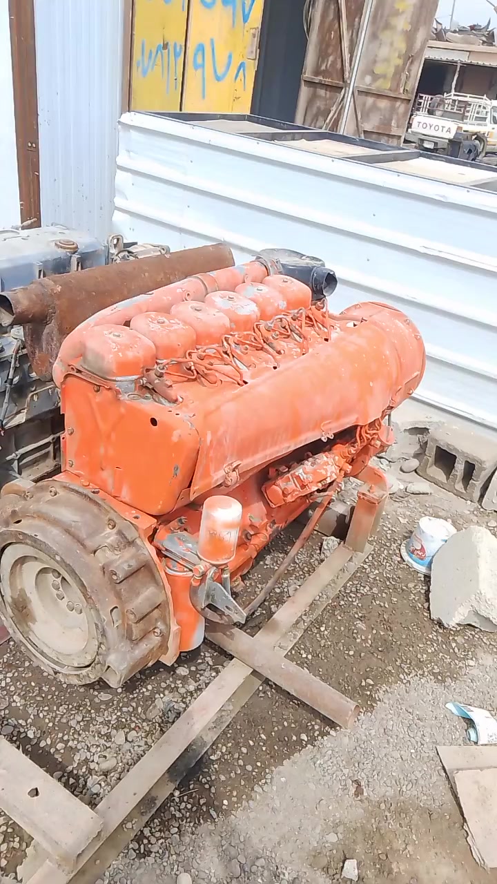 محرك دويزمع قاعده 6سلندر نظيفه مابيه لاصرف ولابخار استندر المكان تكريت حي الصناعي السعر ١٩ ورقه ***********
