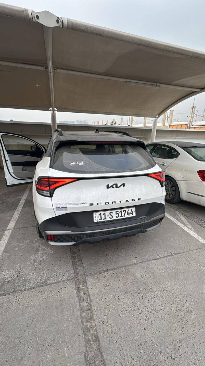 كيا سبورتج خليجي فول مواصفات ومواصفتها معروفه الفول مواصفات وضع الزيرو ماشيه 7300 مكفول من كلشي داخل وخارج ومكانيك مكلف بالنشر للأستفسار اتصال على الرقم ***********
