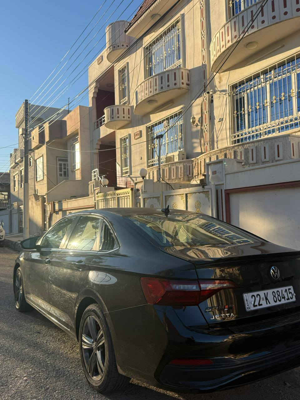 جیتە مۆدێڵ 2022  مەکینە 15 تۆربۆ رەشی قەتران
سەخفیوو دوو دەرگای بۆیاغە بێناو گرتن بێ ئێرباگ پشتوو پێشی کەپسە رەقەم شانسیم داناوە  حادیسەی نیە بەفر بەسەری داروخاوە  نرخی 127  مەعامەلە 
ژمارەی مۆبایل 
*********** 
🚗🚗🚗🫶 أربيل, العراق
