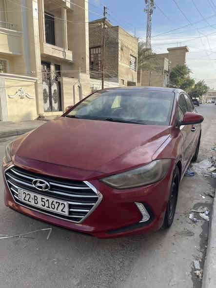 السلام عليكم 
الانترا 2017 وارد امريكي بيها اربع قطع صبغ كير محرك خير من الله شرط التحويل السياره جديده مال بيت دوشمه جديده فيت بم جديد تخم نوزل تخم بلك تخم مجول السياره قبل اسبوع امسويلها ادامه وبلعافيه عله المشتري السياره ماشيه 128 ميل  مكاني بغداد كفائات السيديه السعر (120) وبيها مجال للشراي للتصال 
***********
