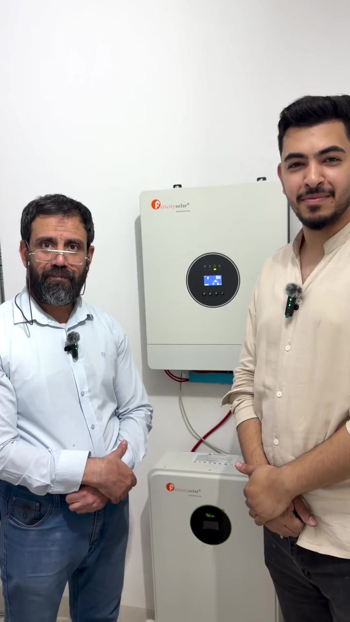 🌞✨ تم بحمد الله تحديث وتطوير منظومة طاقة شمسية في كربلاء المقدسة ✨🌞

بفضل الله تم إنجاز أعمال تحديث ورفع كفاءة المنظومة الشمسية في
كربلاء
على يد كادر المهندس يوسف المتخصص بتنصيب وصيانة أنظمة الطاقة الشمسية ⚡

🔧 يشمل  العمل:
✅ تطوير المنظومة وزيادة كفاءتها
✅ تحسين أداء الانفيرتر وتنظيم الأحمال
✅ ضمان استقرار التشغيل وتقليل الاعتماد على الكهرباء الوطنية

نحن نعمل بخبرة ومصداقية لنمنحكم طاقة نظيفة وآمنة بأعلى جودة 🌿☀️

📞 للتواصل والاستفسار:
المهندس يوسف
***********

#الطاقة_الشمسية #كربلاء #طاقة_نظيفة #مهندس_يوسف
