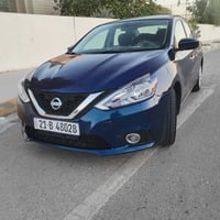 نيسان سنترا • موديل ٢٠١٦ • امريكي