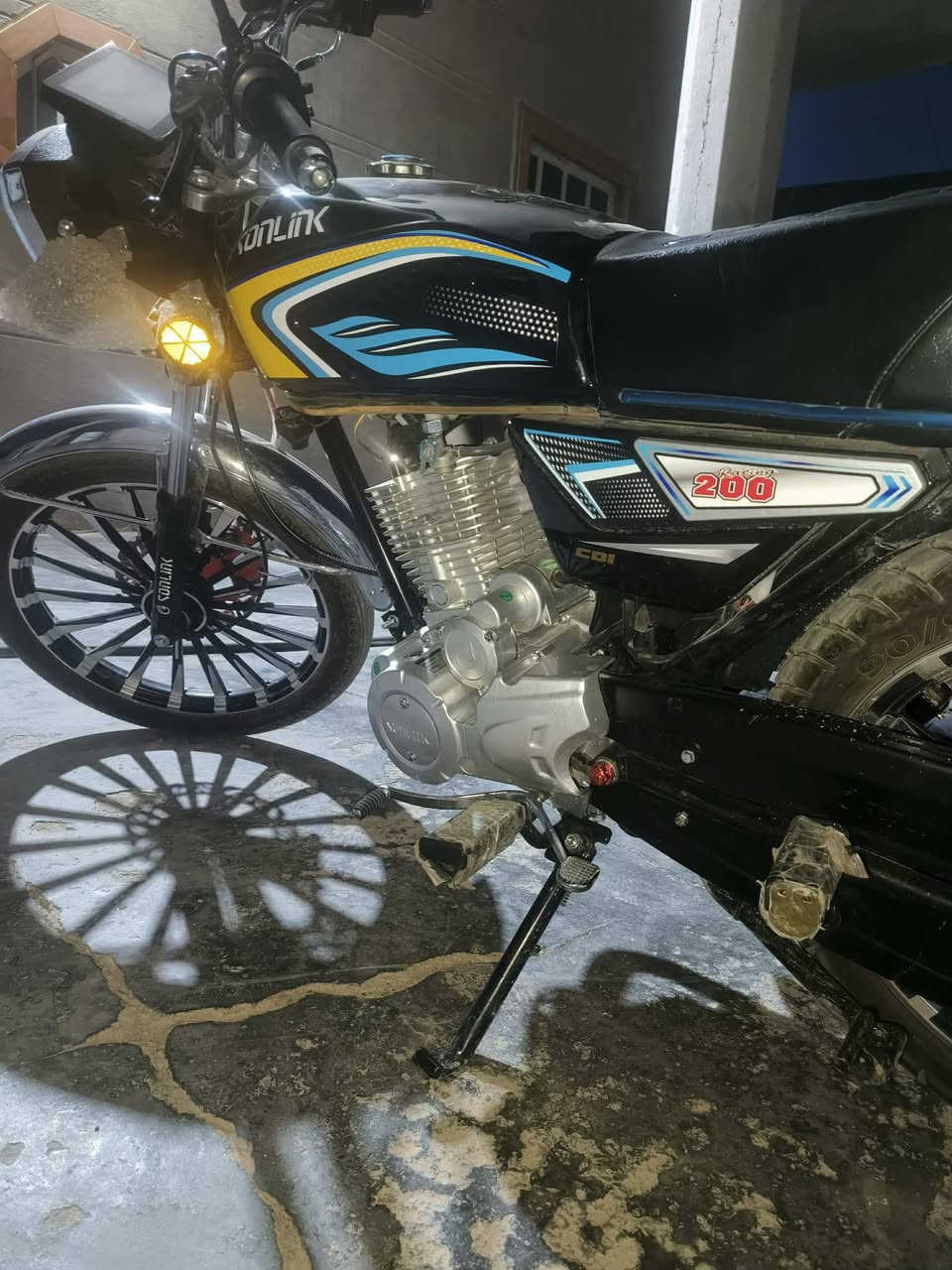 البيع صار شهر من مشدود بعده عل وضع شركه سعر900وبي مجال تواصل خاص


**إذا كنت صاحب هذا الإعلان وتريد حذفه لأي سبب، رجاءا أرسل رسالة إلى الدعم الفني**