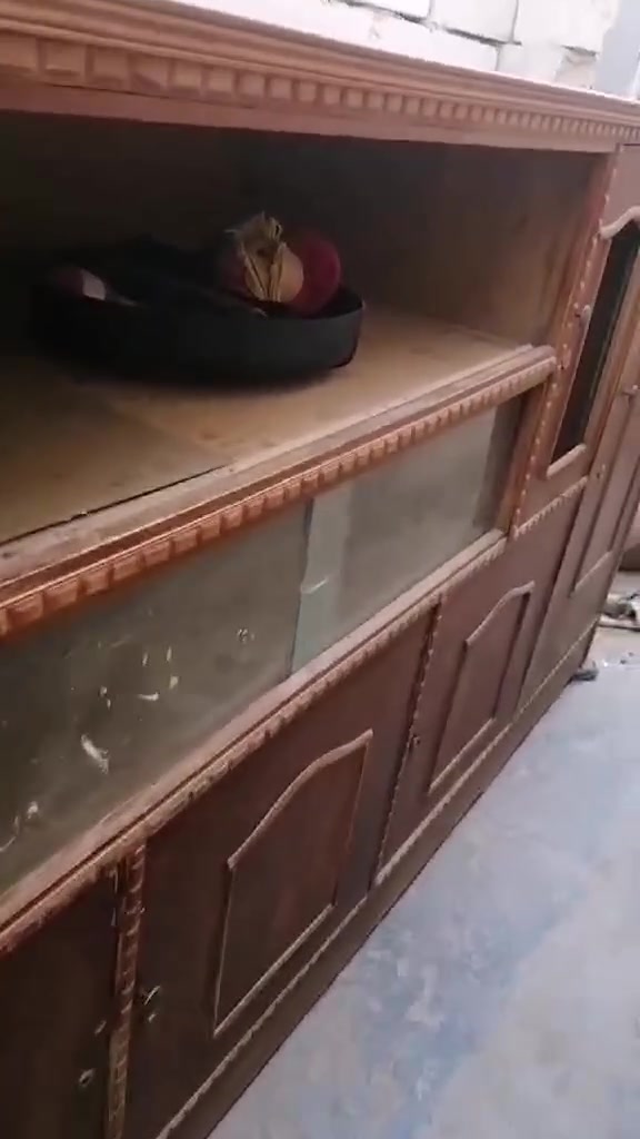 بوفيا تسكام مابي اي ضرار نظيفه ب 60 طريق السنية


**إذا كنت صاحب هذا الإعلان وتريد حذفه لأي سبب، رجاءا أرسل رسالة إلى الدعم الفني**