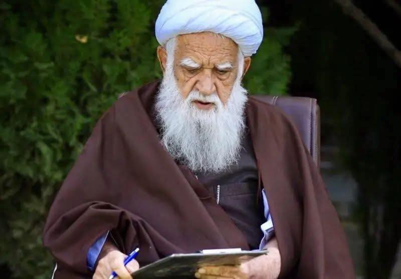 توفر من جديد 
معجم الأحاديث المعتبرة  
للشيخ المحقق الكبير اصف محسني قدس سره. 
سعر الدورة  ٤٥ الف دينار.  
من 8 مجلدات وهو أفضل ما جمع من الاحاديث الصحيحة المعتبرة عند الامامية الاثني عشرية. 

للتواصل عبر الواتساب 
 ‭0771 899 4265‬

التوصيل لكل المحافظات ب ٥ الاف فقط.
