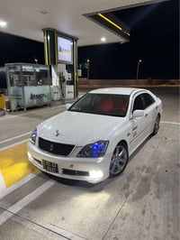 تويوتا كراون • ٢٠٠٥ • للقطع