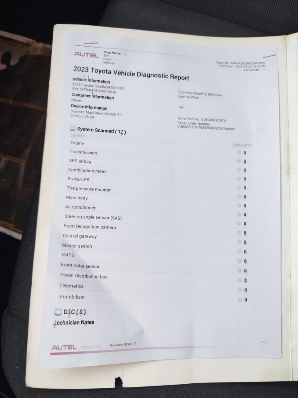 سلام عليكم كورلا 23 وارد امريكي حادثه جاملغ وبنيد سرقه يعيني قطعتين بيها بدون دواخل وبدون ايرباك وسونار داخل المنشور سياره موصفات  Le  سياره كل نقص مابيها خير من االله بيع او مراوس حسب القناعه مكان السياره بسيديه سعرها 150  وييها مجال حك الجيه رقم تليفون ***********
