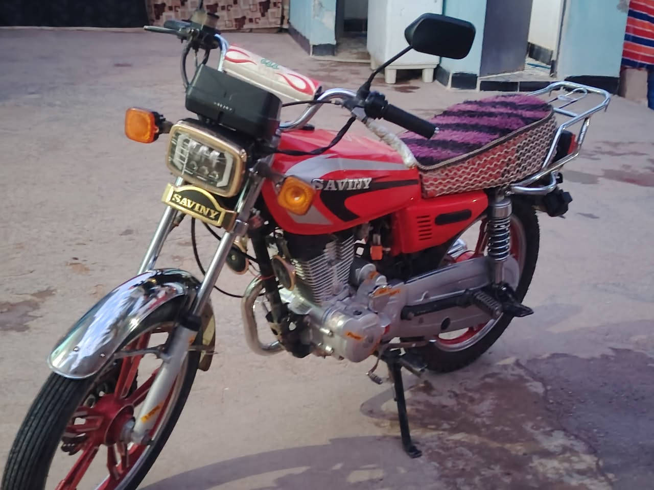 السلام عليكم سيفان 2021
موطور كامل مكمل سعره قفل 465 ليفيده يراسلني مكاني يم جنسيه ***********
