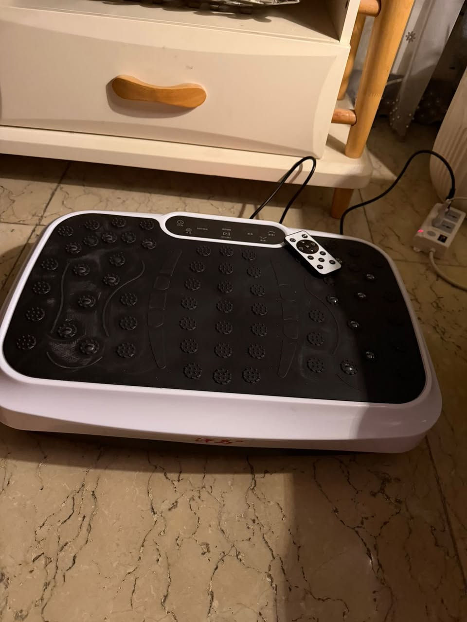سلام عليكم
جهاز رياضة هزاز للبيع
سعره ٧٥ الف وبي مجال
الاستفسار خاص


**إذا كنت صاحب هذا الإعلان وتريد حذفه لأي سبب، رجاءا أرسل رسالة إلى الدعم الفني**