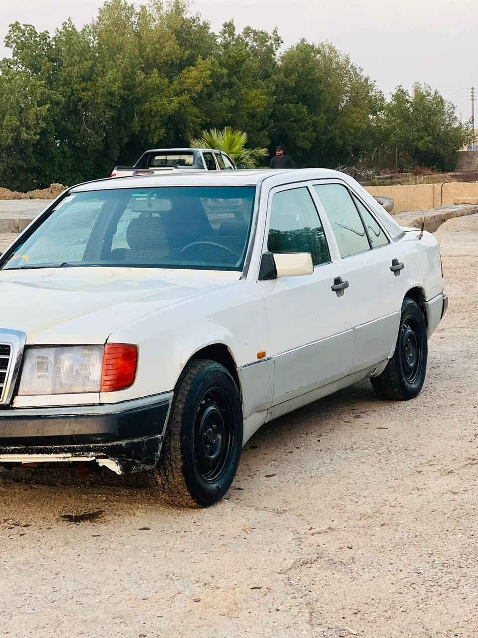 السلام عليكم مارسدس دب رقم بغداد مشروع وطني مكينه ثنين ونص مكينه كير حداديه نضاف دواخل جديده كهربائيات كله شغاله السياره مكفوله اصوليات وعيب شرعي السعر 30 مكان السياره ذي قار الغراف مكلف بالنشر تفاصيل أكثر رقم صاحب ***********
