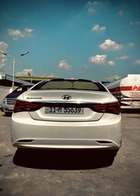 سوناتا خليجيه • ٢٠١٤ • محرك ٢.٤