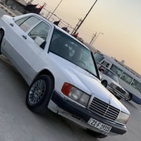 مرسيدس ١٩٠ • مكينه وكير جاهز • سوق الشيوخ