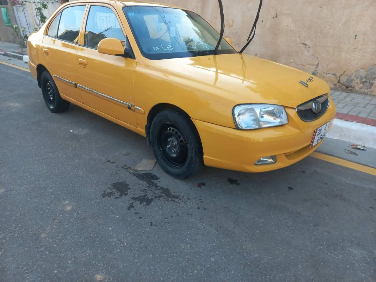 فيرنه موديل ١١ سياره جاهزه وحلوه مال جناي نقصهه فد تبريد سعر ٦٣ بيهه مجال بصيط رقم بغداد نكليزي نصبتهه تخبل دوالي كارتون مكاني كربلاء  تحويل ثاني يوم ***********
