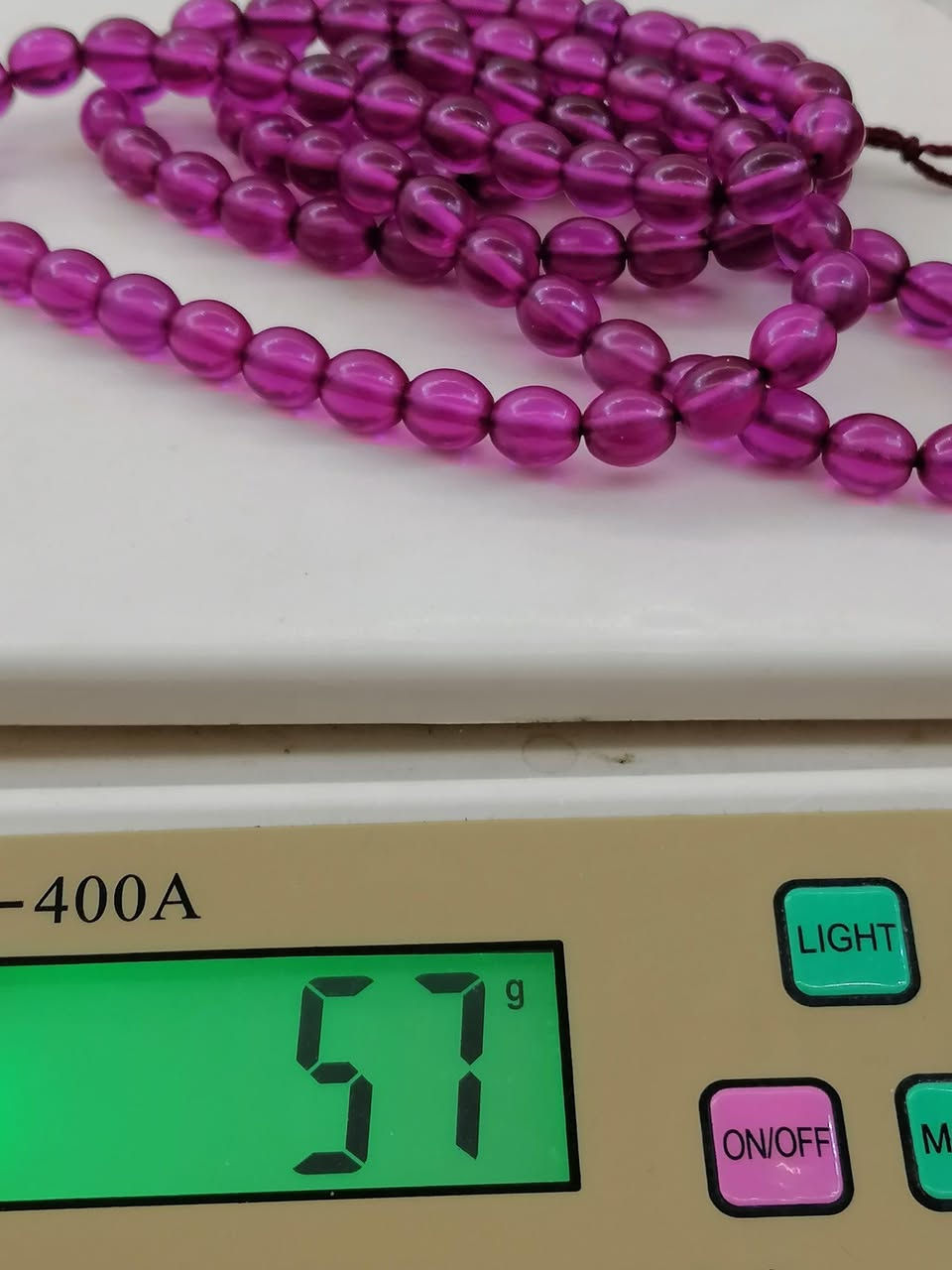 من رخصة مدير الصفحه المحترم سندلوس افغاني ١٠١ بوزن صافي ٥٧ غرام وبسعر منهي ٣٥ الف دينار عراقي خدمة توصيل محافظات ٥ الاف دينار للمهتمين


**إذا كنت صاحب هذا الإعلان وتريد حذفه لأي سبب، رجاءا أرسل رسالة إلى الدعم الفني**