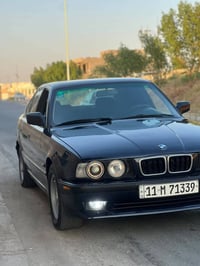 بي إم دبليو 535 • سيارة بي إم دبليو • بي إم 535 • سيارة 1991 • سيارة ب...