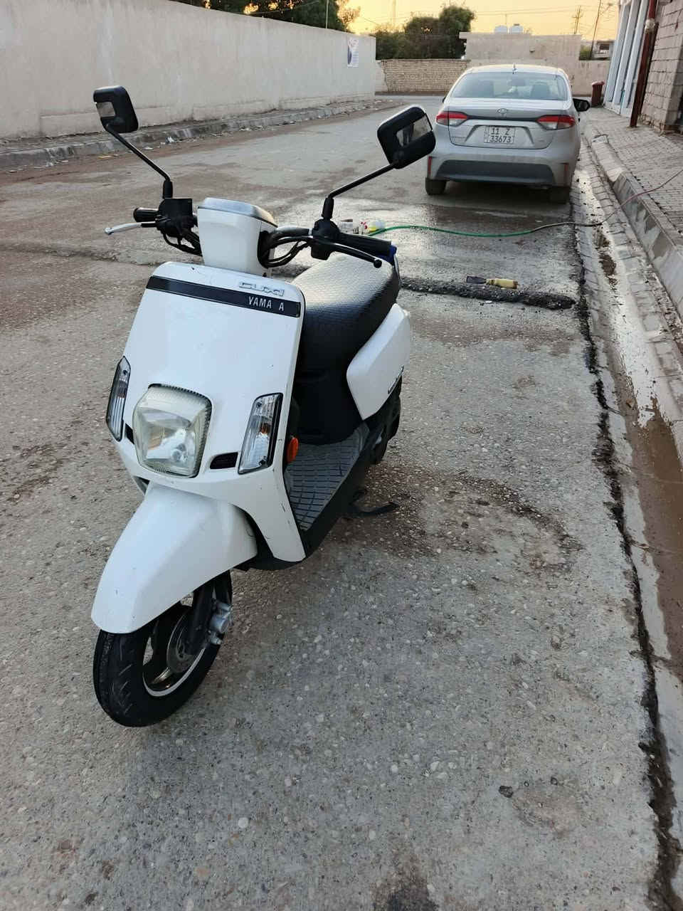 للبيع دراجه بوليسي نوزل الرقم *********** العنوان بعقوبه خرنابات
