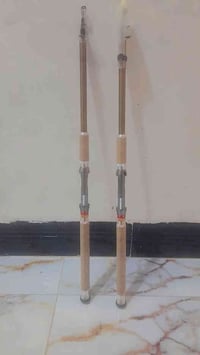 سنارات اصلية • ١٨٠ سم • ذهبية