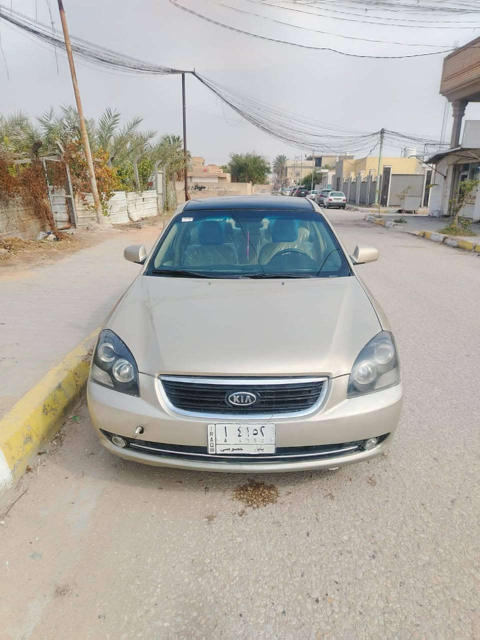 سلام عليكم سياره نوع اوبتمه موديل 2006خليجي فول مواصفات عده الفتحه كفاله كير مكينه حداديه تخم تاير تبريد كفاله من ضربه او تبديل بيه مكانات صبغ جماليه العنوان كربلاء السعر 78بيه مجال رقم الهاتف***********
