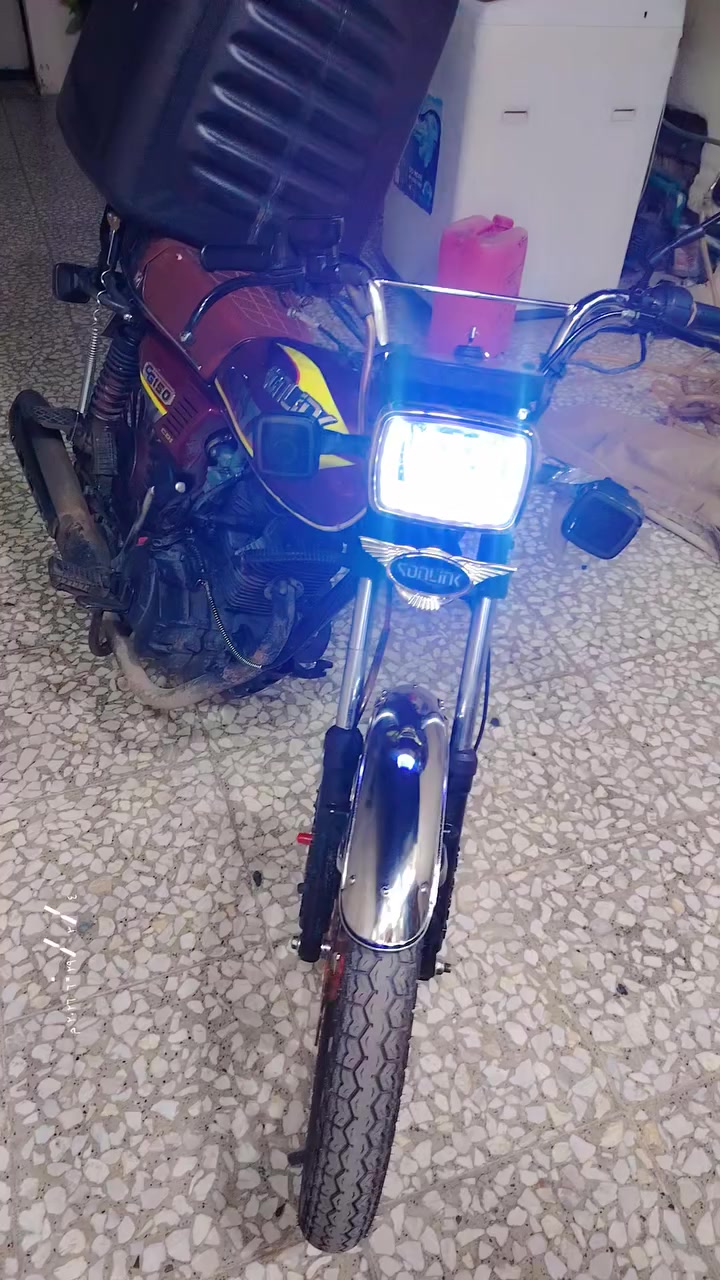 دراجه سونك 2024نهايته داخله ب 25
خير من الله وشغاله ما بيه شي تنكر سلف وتروح. بس لايت كدام عالي ما يشتغل فقط
مكان مدينه الصدر
السعر 750👍 لمو شراي لا يطب رجائن***********
واتس موجود
