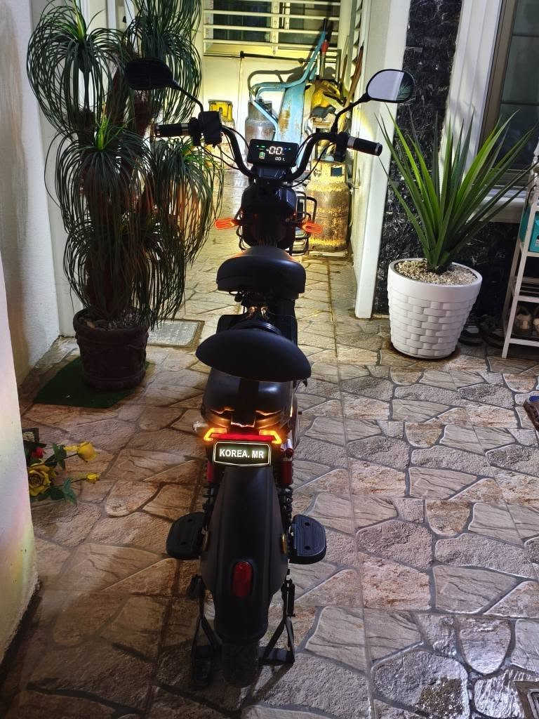 ‎بايسكل ( ماطور) شحن للبيع حجم الجبير و السريع و غراضه كامل مستعمل 5 اشهر فقط
سعره 230 الف‎ بغداد, العراق


**إذا كنت صاحب هذا الإعلان وتريد حذفه لأي سبب، رجاءا أرسل رسالة إلى الدعم الفني**
