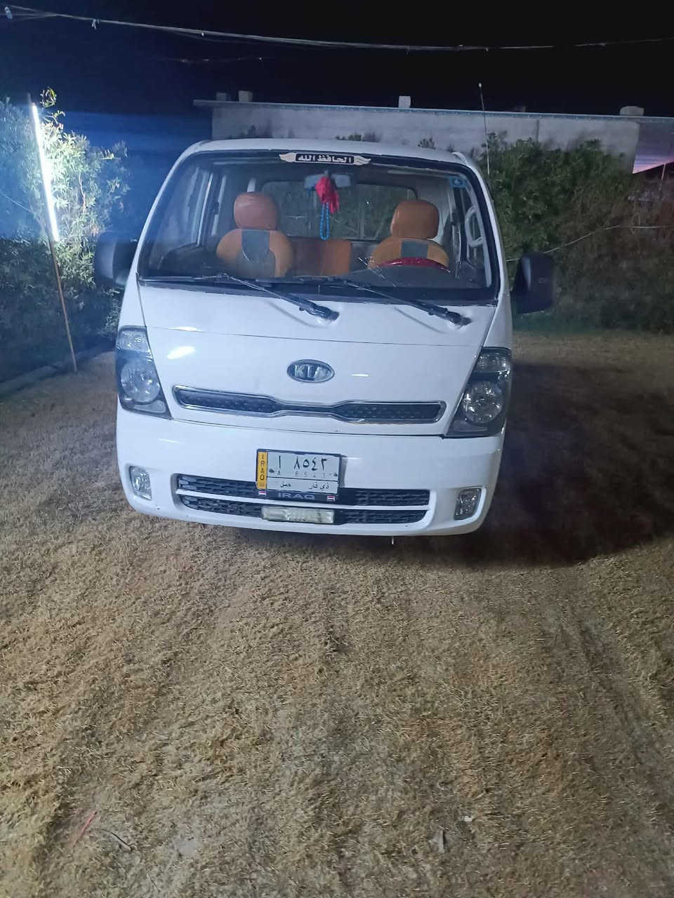 كيه بنكو 2010 ذي قار  بسمي  مكان بابل  مصبوغه حزام بدون حادث اثر جرد  للتواصل  ***********
