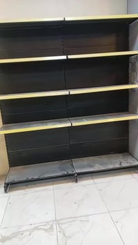 رفوف • ٥ قطع • النجف الاشرف