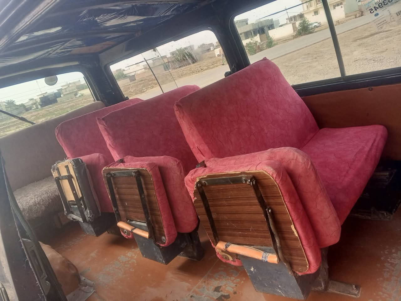 السلام عليكم هايسا بوز محرك ونجي كيراوتو مكفول رقم بغداد مكانه ديالى دلي عباس موديل 95 كامله مابيه اي نقص سنويه صار اسبوع مجدده لل31 حمل داخل وخارج كلش نضيف سعر 42$رقم صاحب ‏السياره ‪***********‬‏
