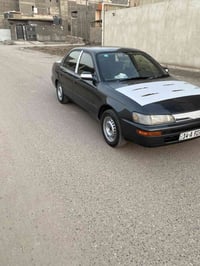 كورلا ٩٢ • رقم بصره • سنويه ٢٠٣٠